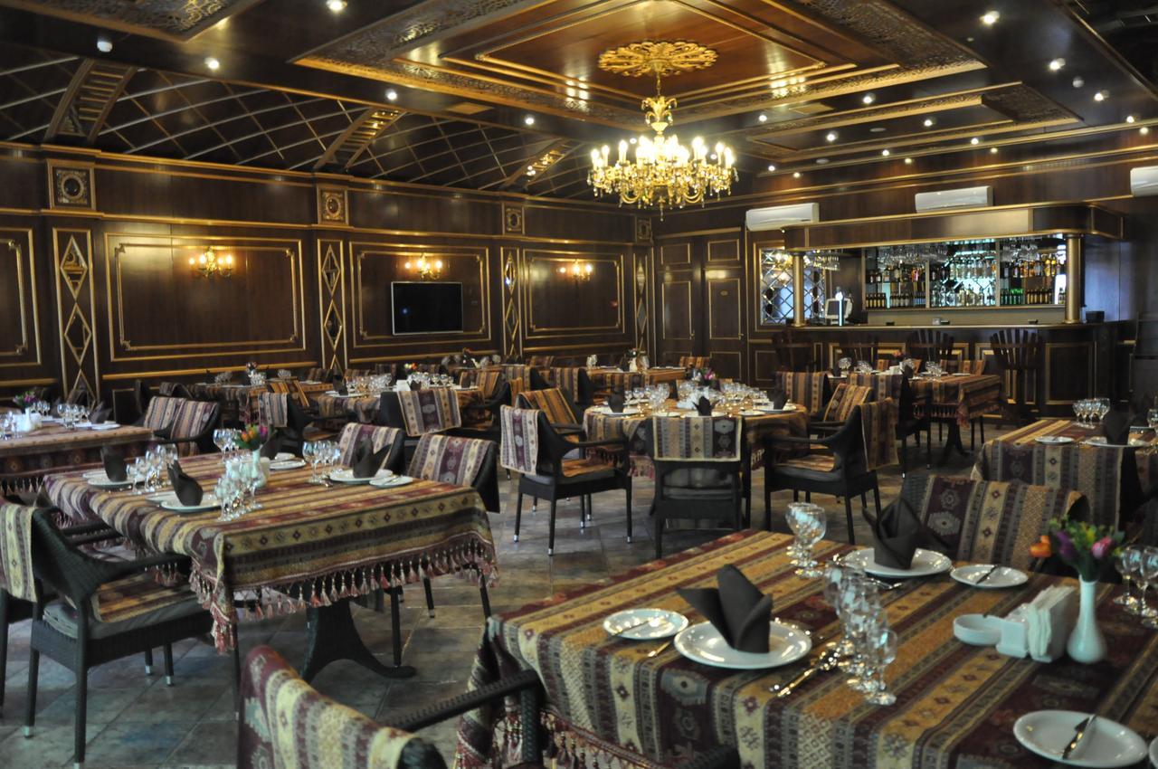 Joyy Hotel & Spa Baku Exterior photo