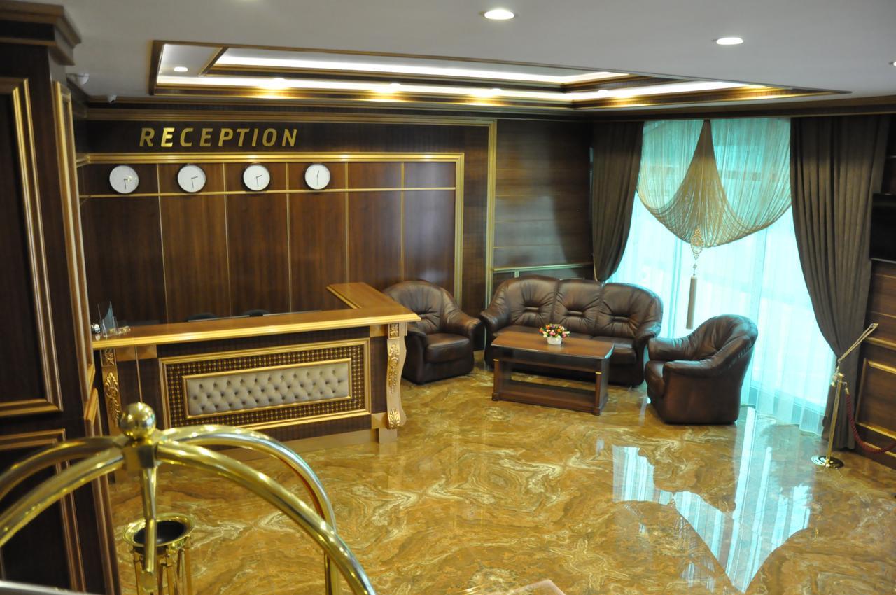 Joyy Hotel & Spa Baku Exterior photo